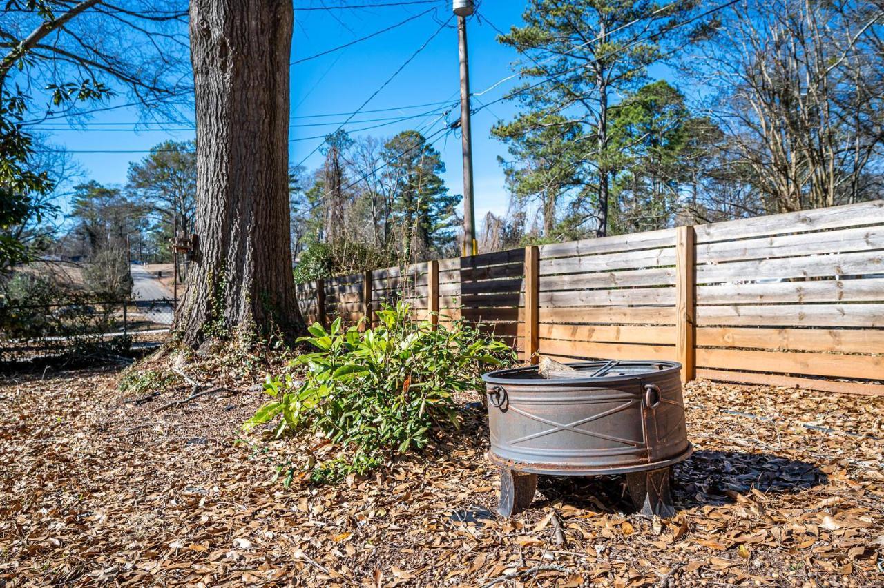 4Br/3Ba Luxurious Decatur Home W/ Patio & Backyard Exterior foto